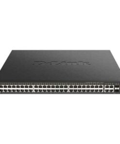 Schakelaar D-Link DGS-2000-52MP