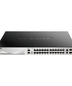 Schakelaar D-Link DGS-3130-30PS/E