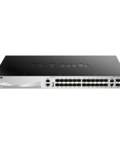 Schakelaar D-Link DGS-3130-30S/E