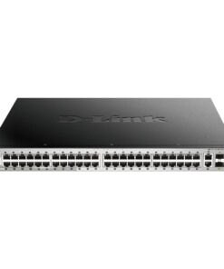 Schakelaar D-Link DGS-3130-54PS/E
