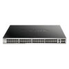 Schakelaar D-Link DGS-3130-54S/E