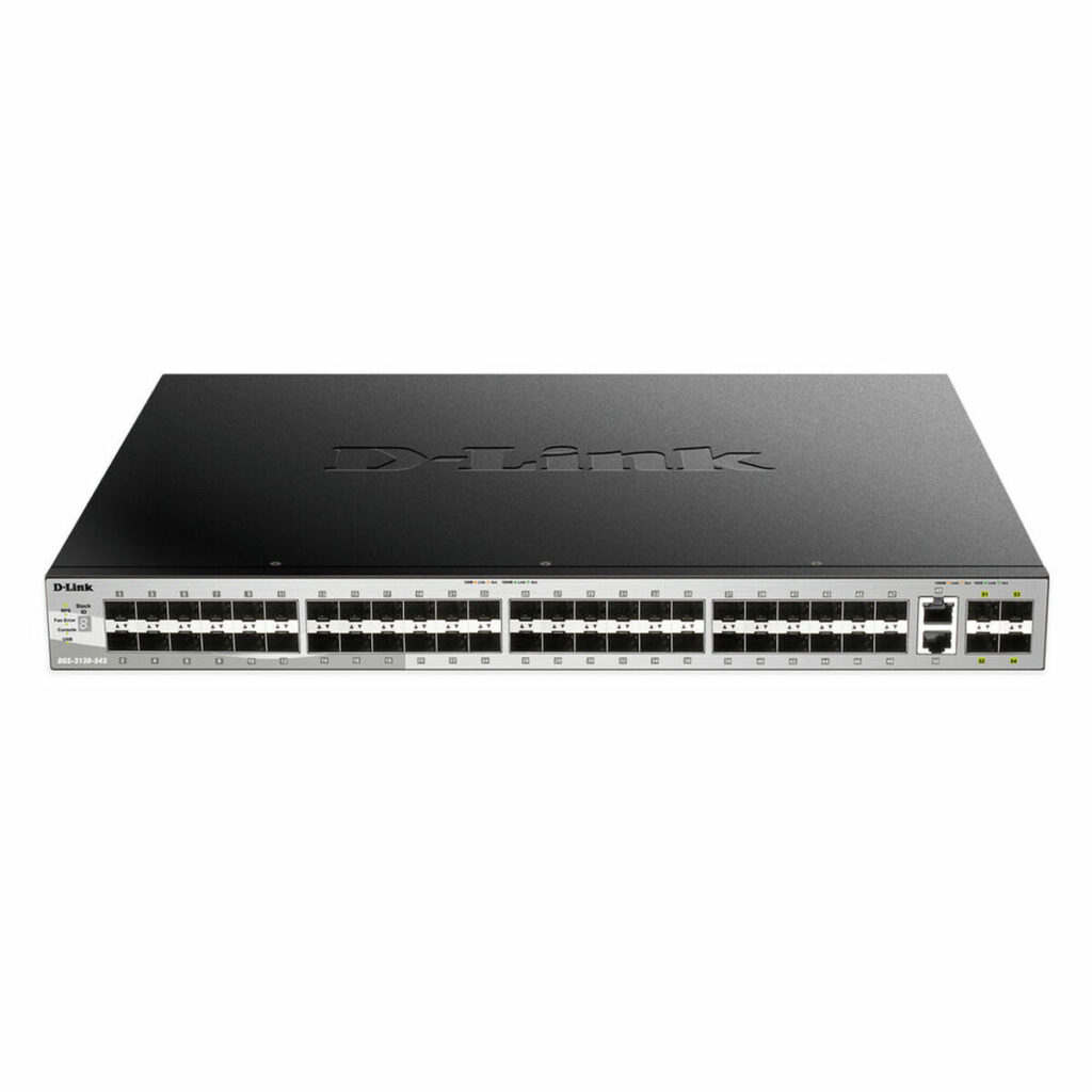 Schakelaar D-Link DGS-3130-54S/SI