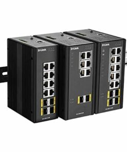 Schakelaar D-Link DIS-300G-8PSW