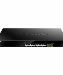 Schakelaar D-Link DMS-1100-10TP