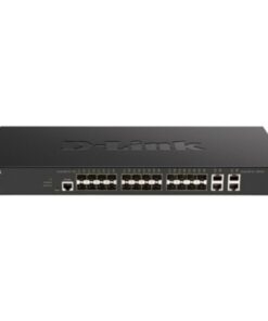 Schakelaar D-Link DXS-1210-28S 24 X 10G SFP+