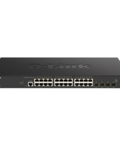 Schakelaar D-Link DXS-1210-28T Gigabit