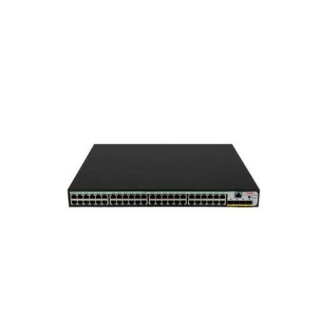 Schakelaar H3C S1850V2-52X-PWR L2