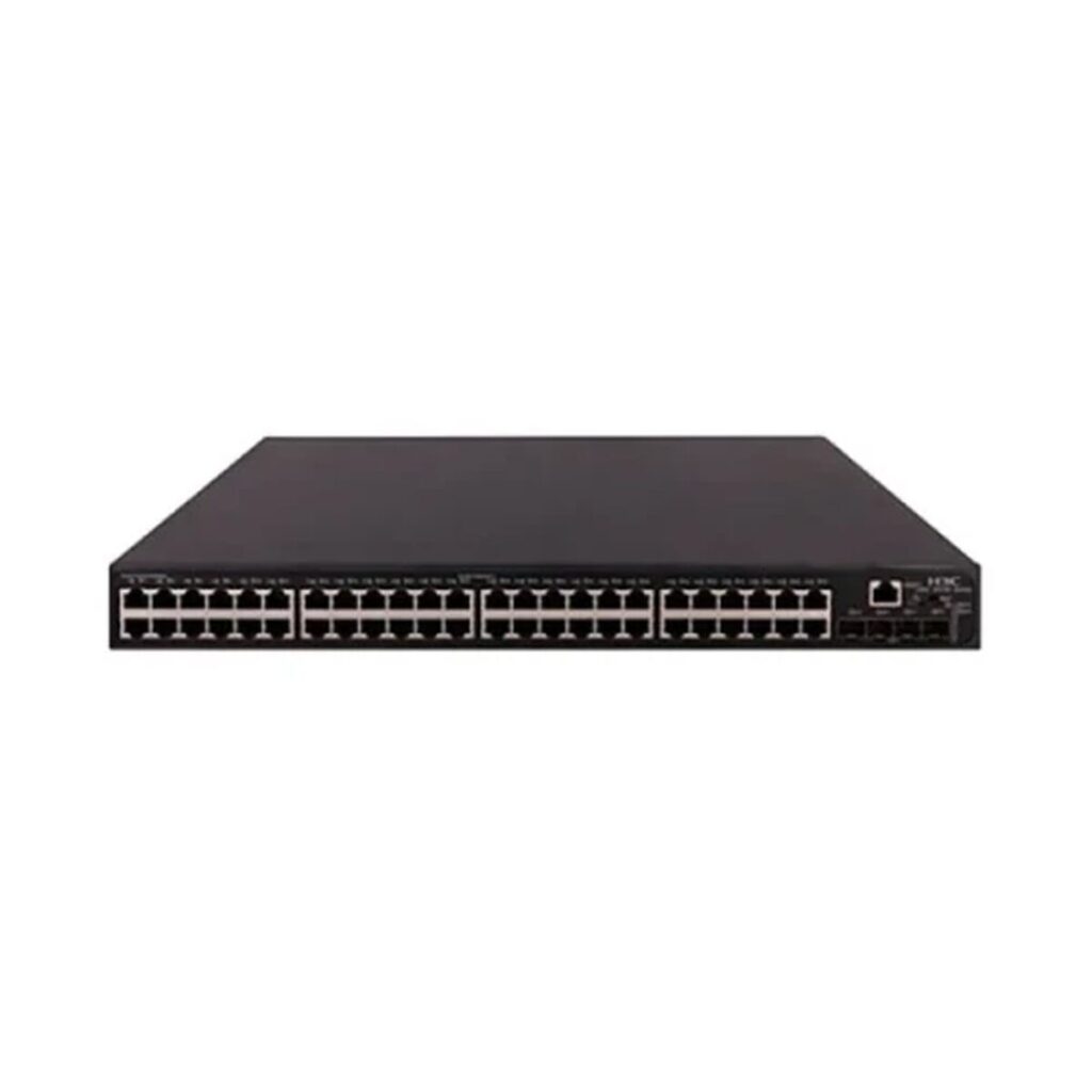 Schakelaar H3C S5130S-52S-PWR-EI-AC