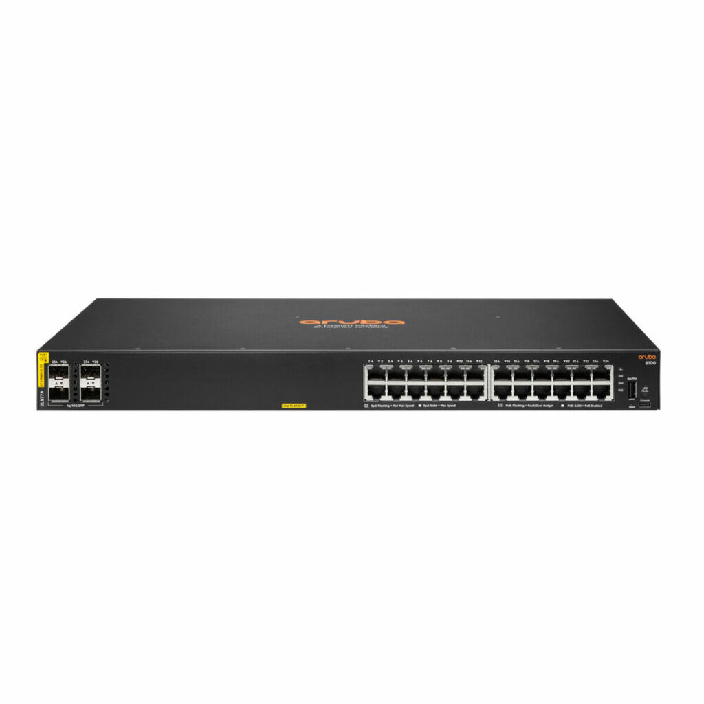 Schakelaar HPE JL677A