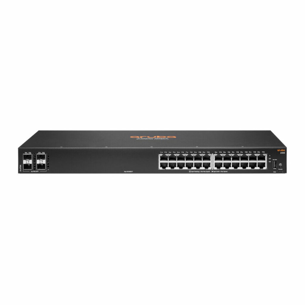 Schakelaar HPE JL678A RJ-45