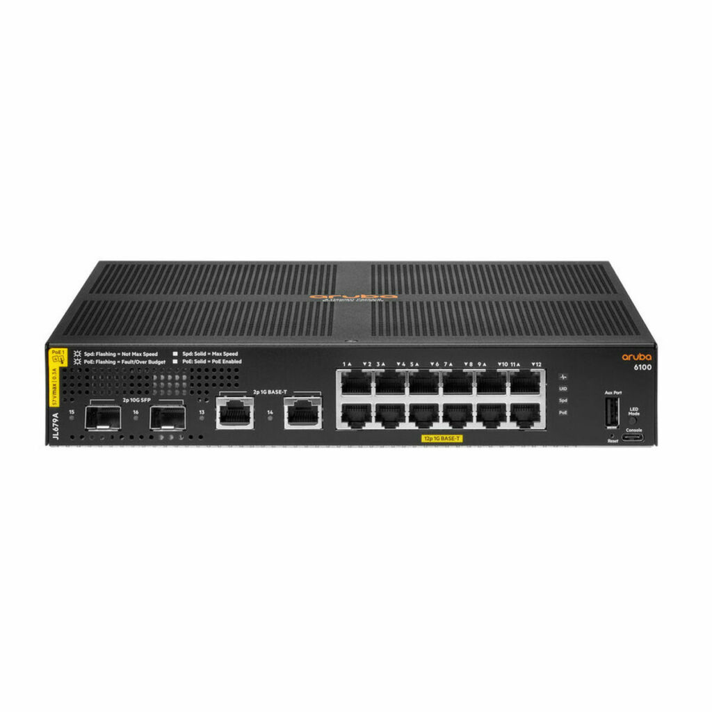 Schakelaar HPE JL679A