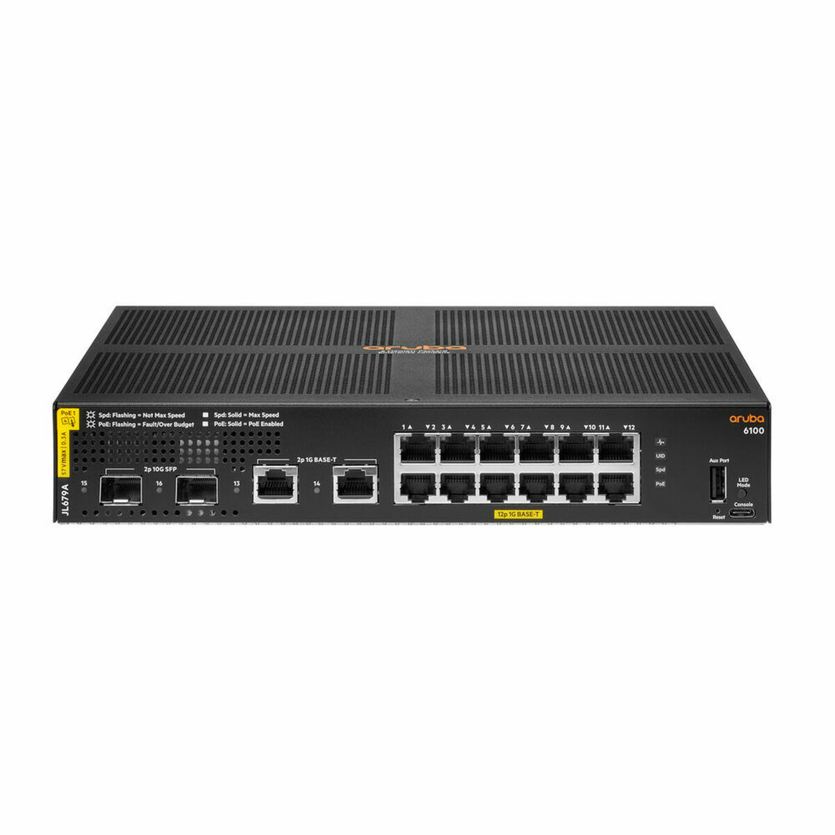 Schakelaar HPE JL679A
