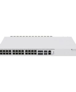 Schakelaar Mikrotik CRS326-4C