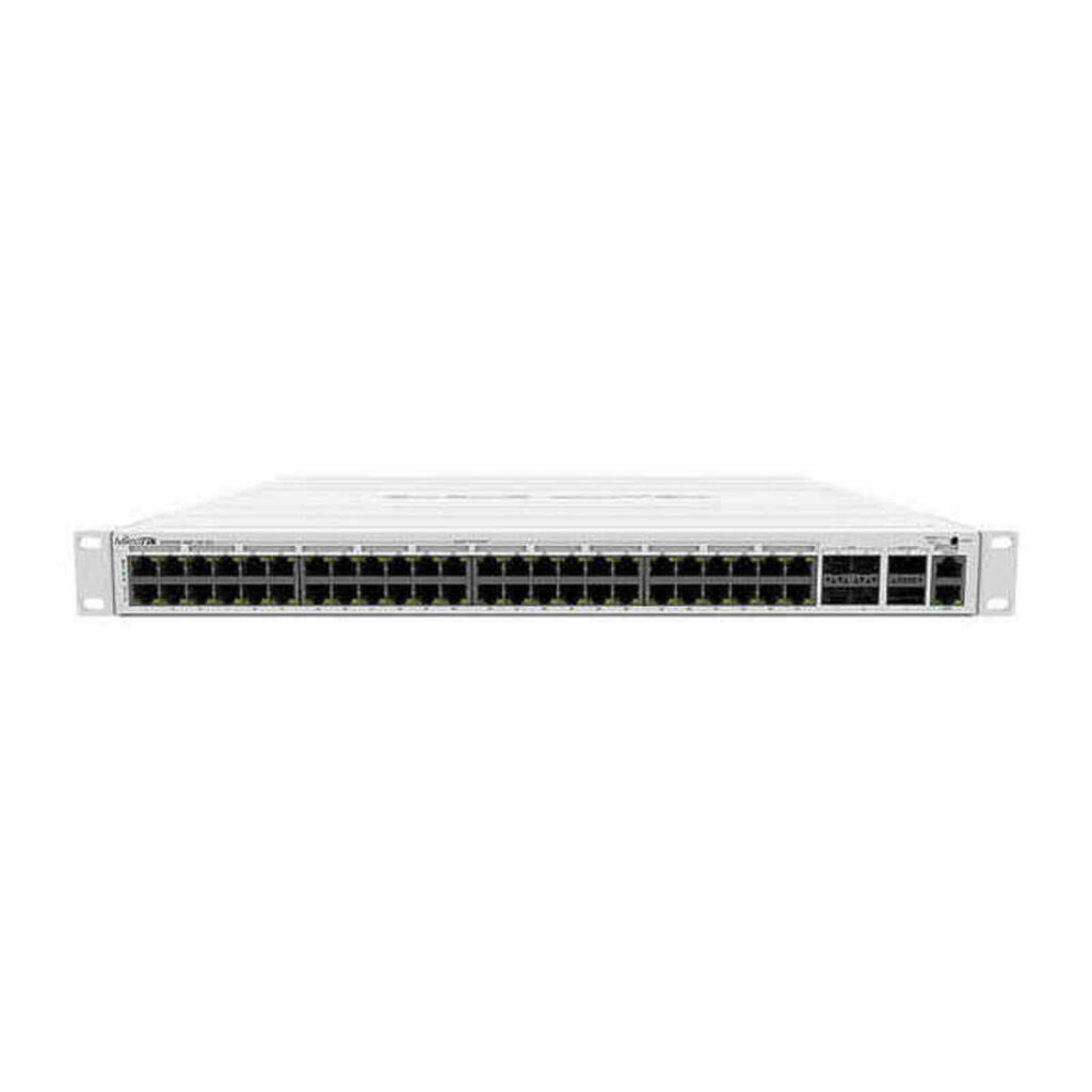 Schakelaar Mikrotik CRS354-48P-4S+2Q+RM