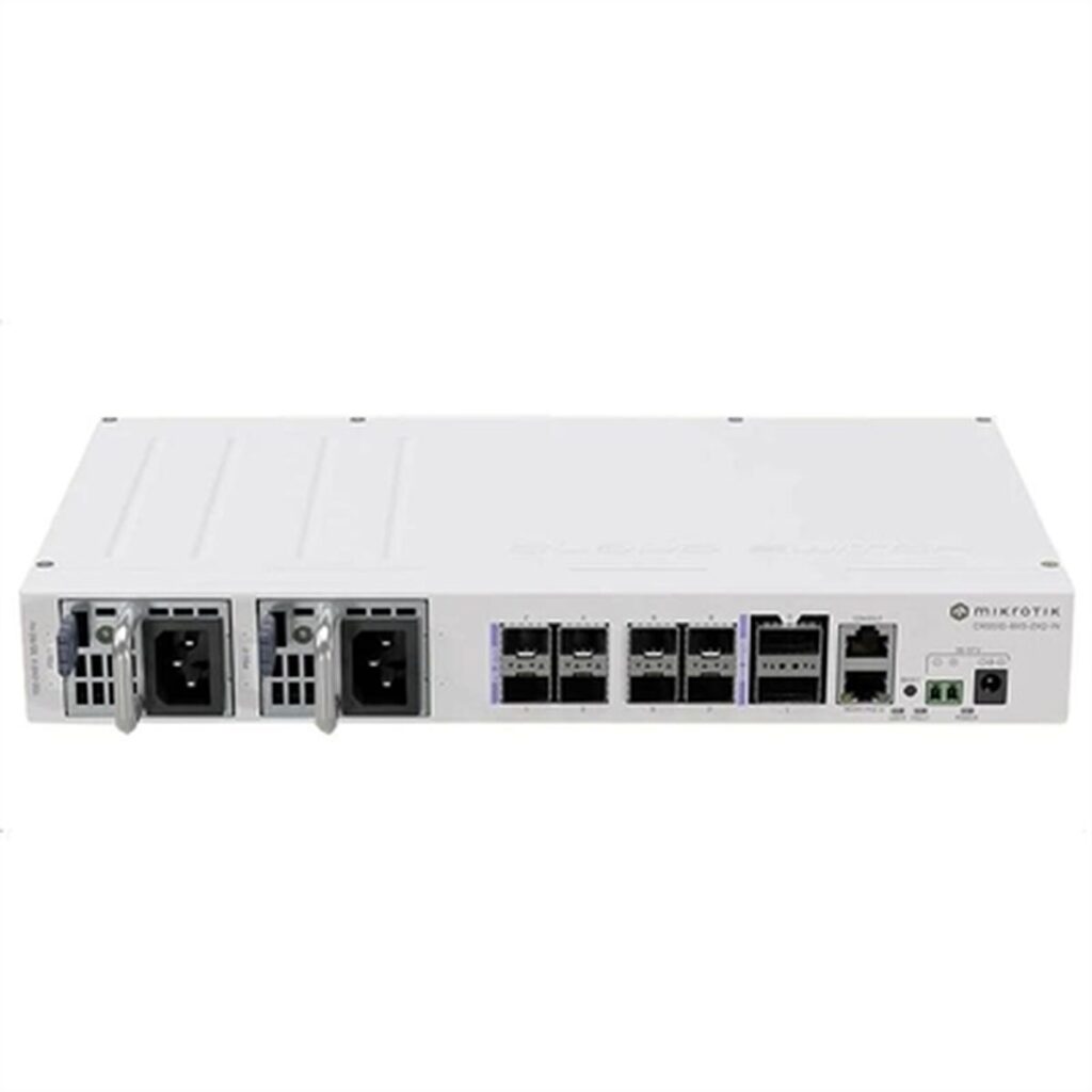 Schakelaar Mikrotik CRS510-8XS-2XQ-IN