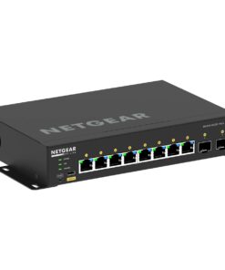 Schakelaar Netgear GSM4210PX-100EUS