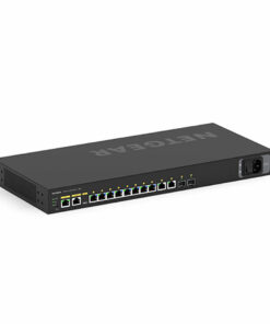Schakelaar Netgear GSM4212PX-100EUS