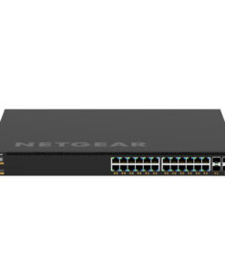 Schakelaar Netgear GSM4328-100NES
