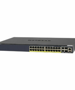 Schakelaar Netgear GSM4328PB-100NES