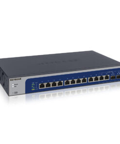 Schakelaar Netgear XS512EM-100EUS