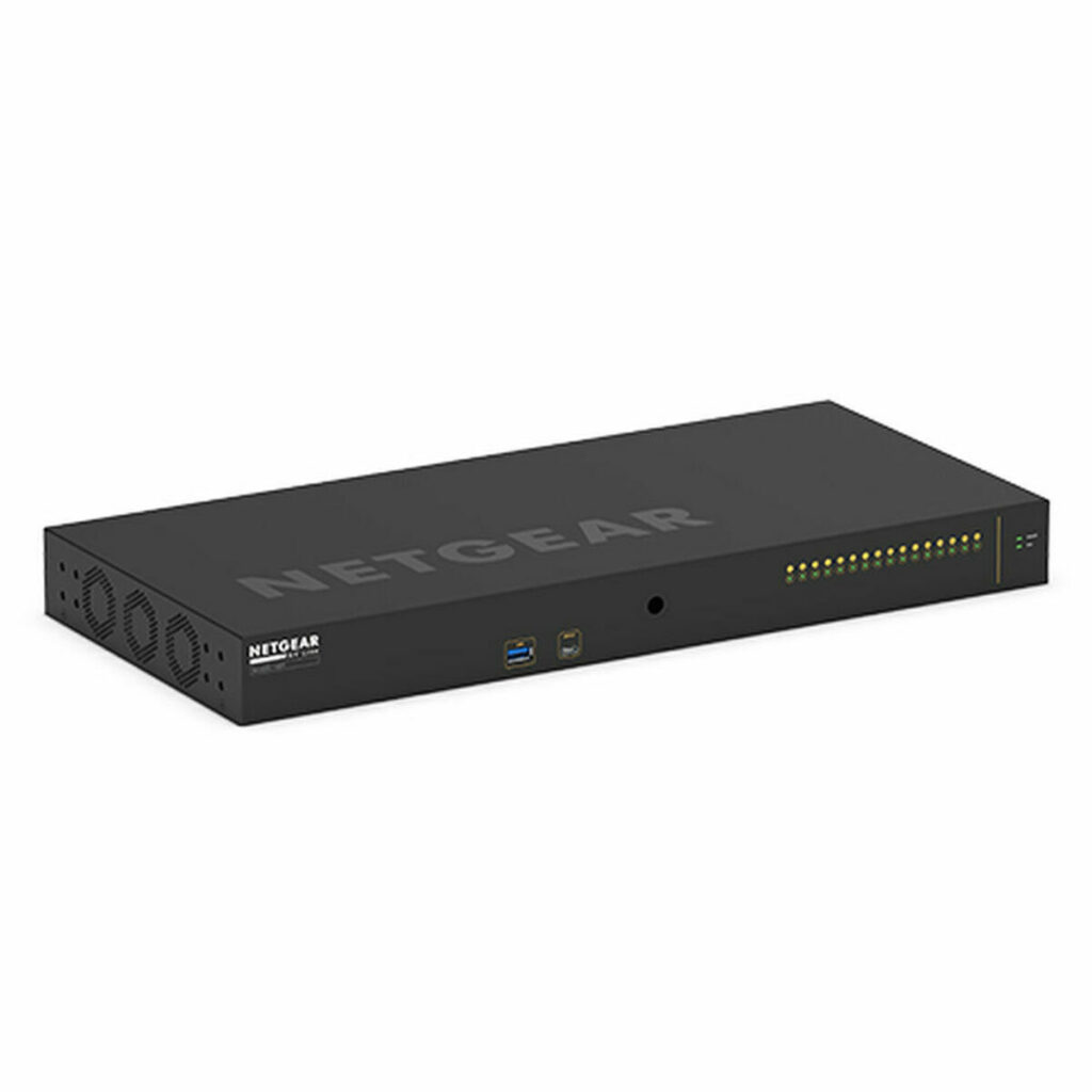Schakelaar Netgear XSM4216F-100EUS RJ-45