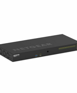 Schakelaar Netgear XSM4216F-100EUS RJ-45