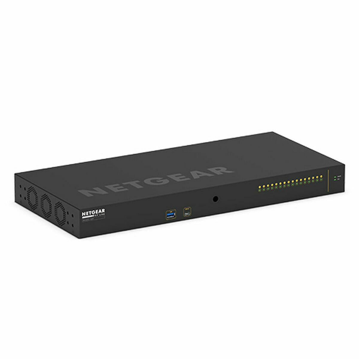Schakelaar Netgear XSM4216F-100EUS RJ-45