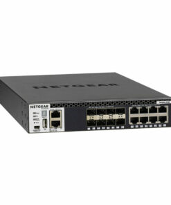 Schakelaar Netgear XSM4316S-100NES RJ-45