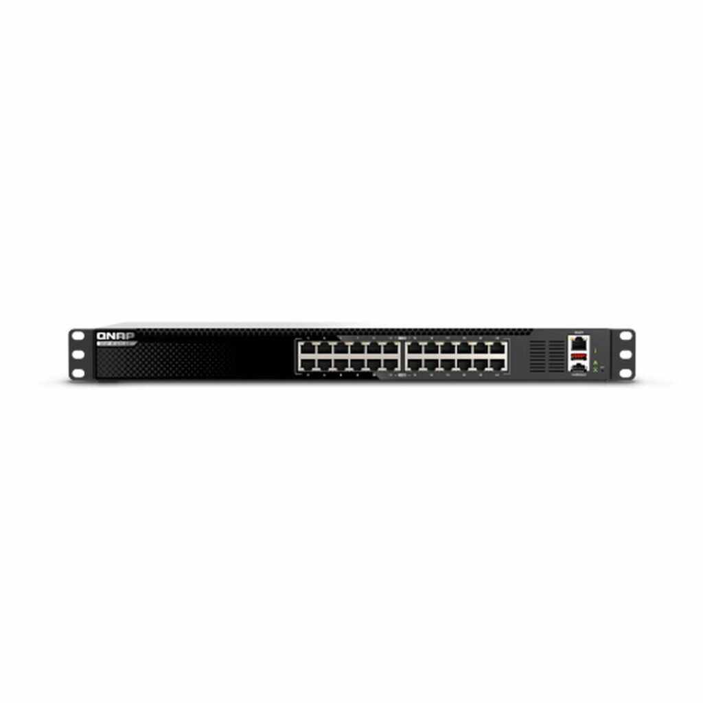 Schakelaar Qnap QSW-M3224-24T