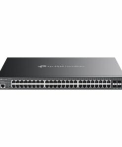 Schakelaar TP-Link SG3452XMPP