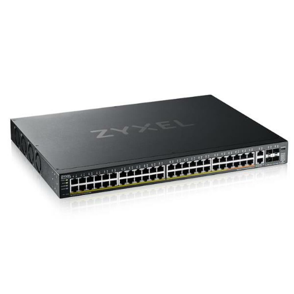Schakelaar ZyXEL XGS2220-54HP-EU0101F