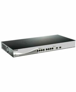 Schakelkast D-Link DXS-1210-10TS/E 8 x RJ45 2 x SFP