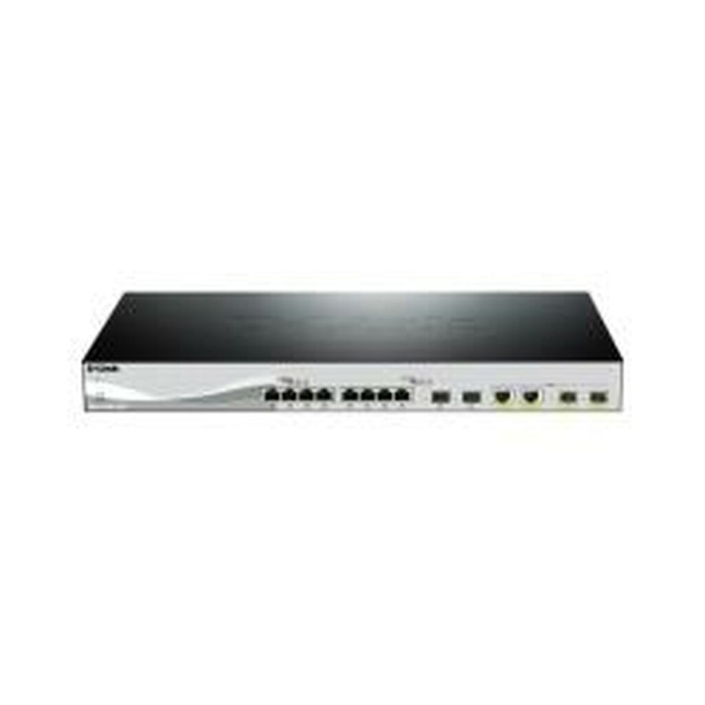Schakelkast D-Link DXS-1210-12TC/E 8x10 G
