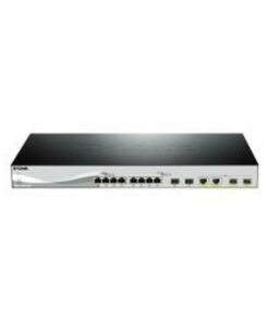 Schakelkast D-Link DXS-1210-12TC/E 8x10 G