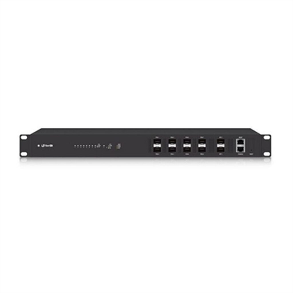 Schakelkast UBIQUITI UF-OLT UFIBER Zwart