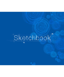 Schetsboek 40x28 cm