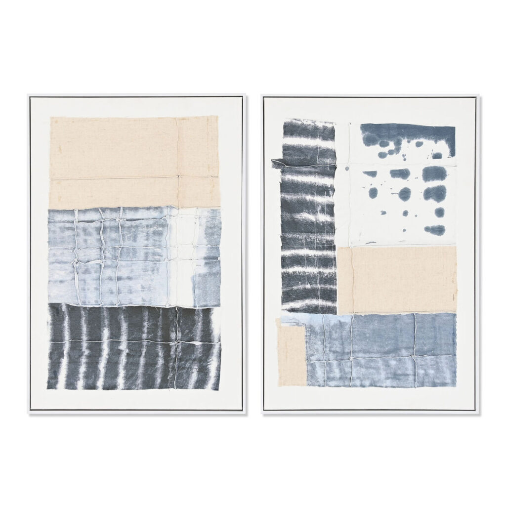 Schilderij DKD Home Decor ABSTRACT (Refurbished B)