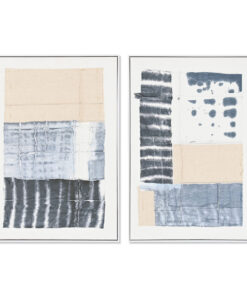Schilderij DKD Home Decor ABSTRACT (Refurbished B)