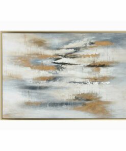 Schilderij DKD Home Decor Abstract Modern 187 x 3,8 x 126 cm