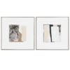 Schilderij Home ESPRIT ABSTRACTO 2 SURT (Refurbished B)