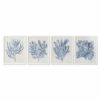 Schilderij Home ESPRIT Multicolour 4 Stuks