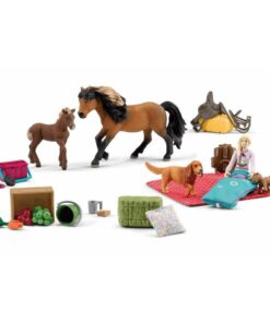 Schleich Adventskalender 2023 - Afbeelding 2