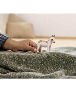 Alternative view of Schleich Amerikaanse Gespikkelde Ezel