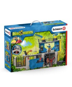 Alternative view of Schleich Dinosaurus Onderzoeksstation