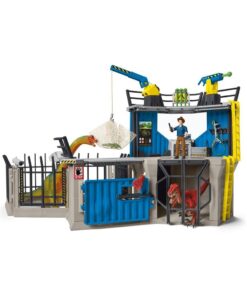 Schleich Dinosaurus Onderzoeksstation