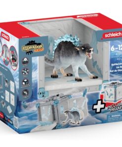 Schleich Eldrador Battlecave Ice Rat