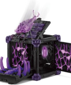 Alternative view of Schleich Eldrador Battlecave Shadow Bug