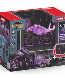 Schleich Eldrador Battlecave Shadow Bug
