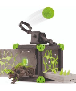 Schleich Eldrador Battlecave Stone Chameleon - Afbeelding 3