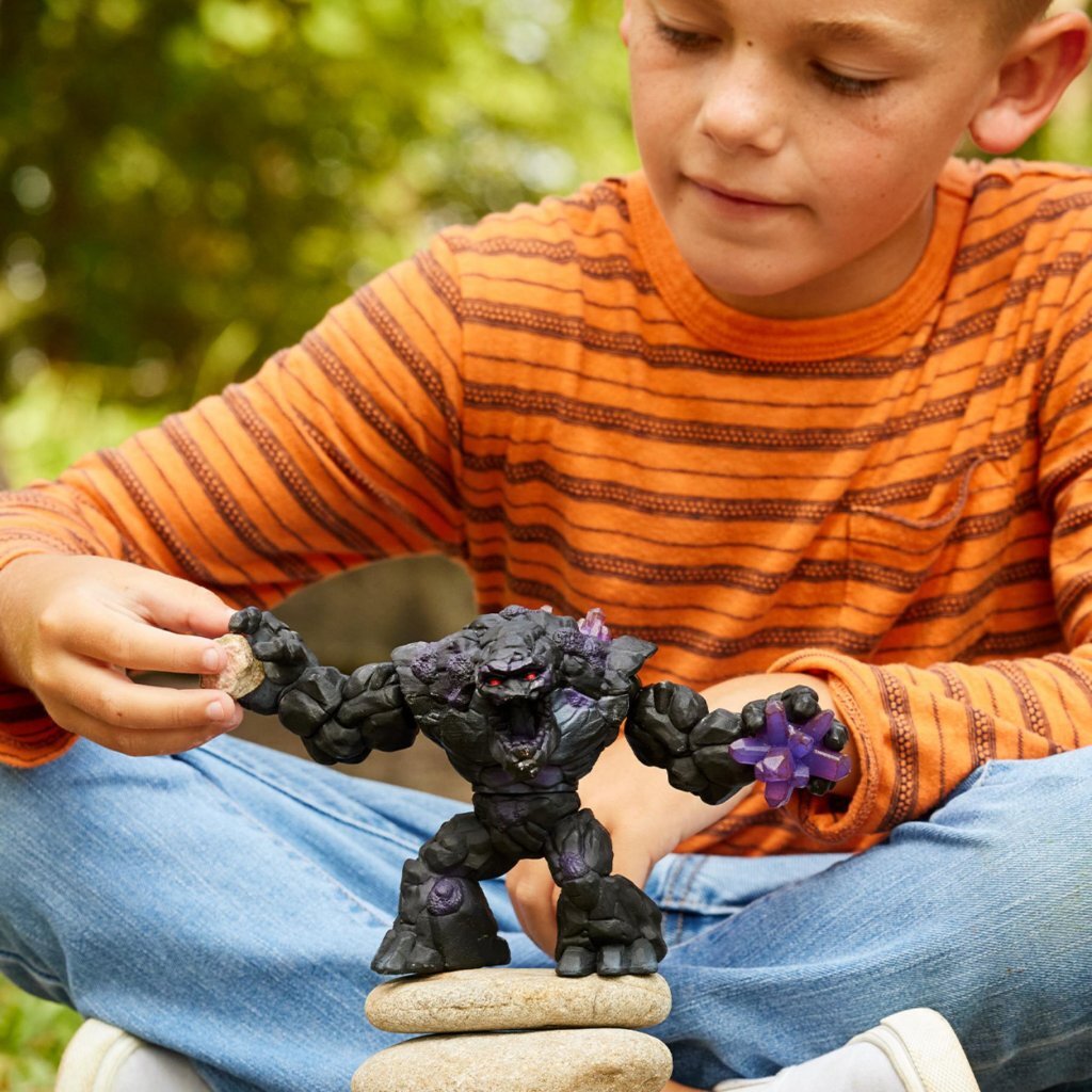 Schleich Eldrador Creatures Schaduwsteen Monster - Afbeelding 2